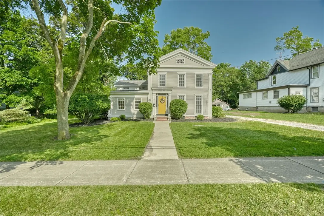 25 Rochester Street, Scottsville, NY 14546 - #1