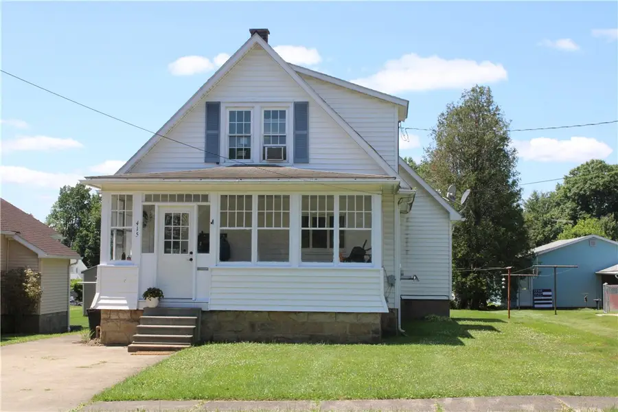 415 N Elk Avenue, Kane, PA 16735 - #2
