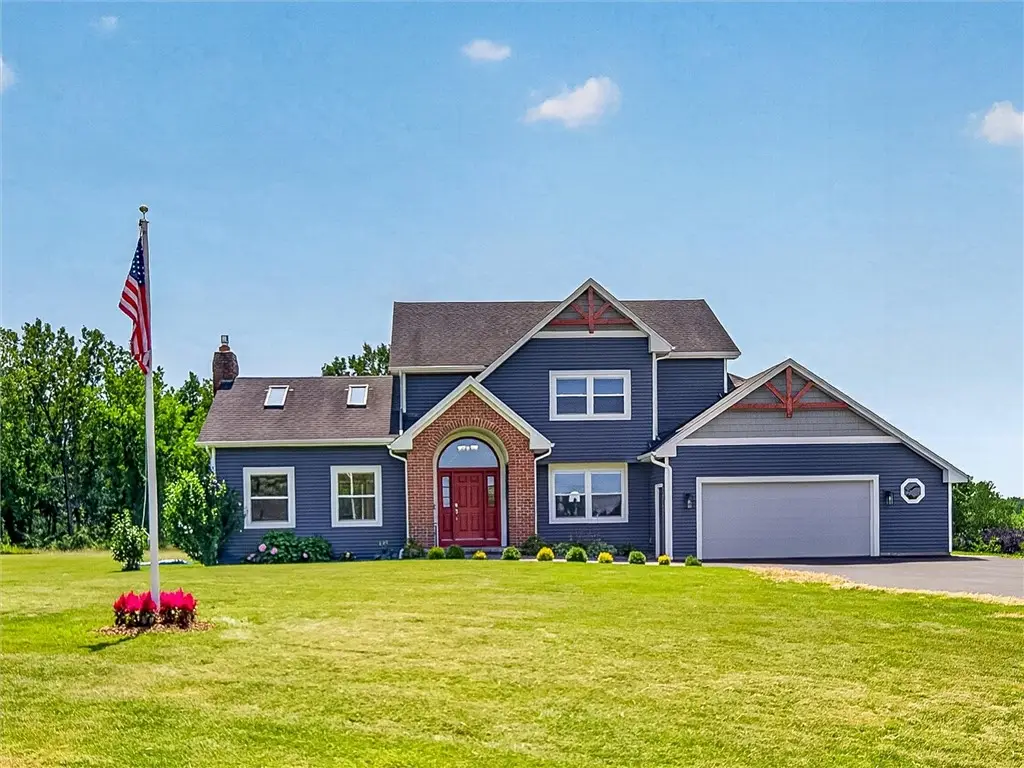 2467 Whitney Road E, Fairport, NY 14450 - #1