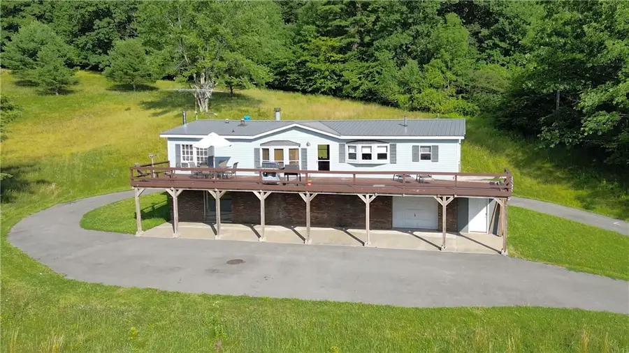 2072 Frank Slawson Road, Oneonta, NY 13820 - #2