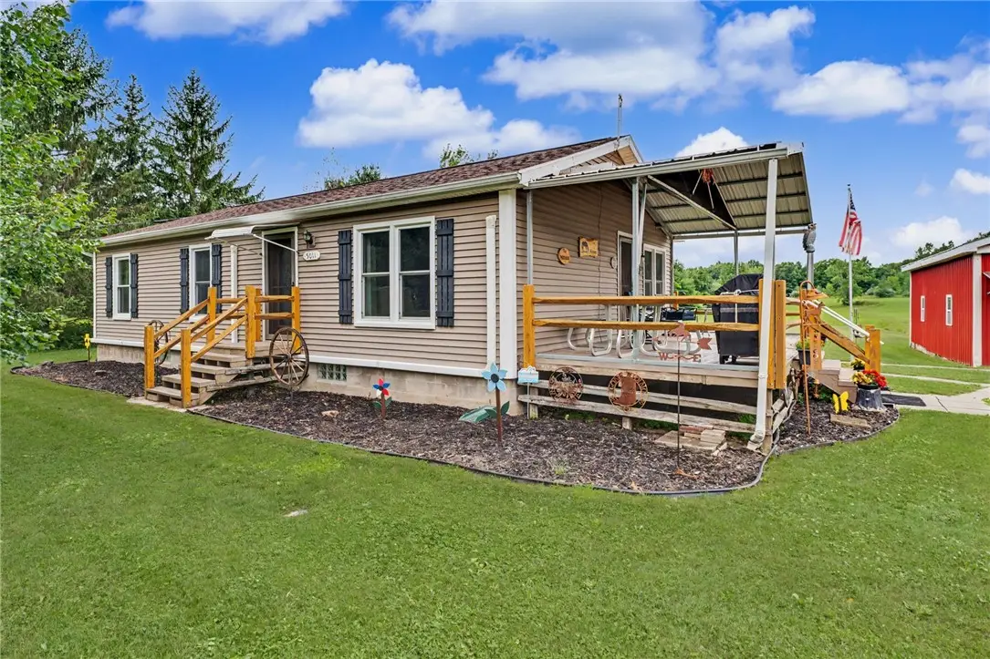 5011 Paradise Road, East Bethany, NY 14054 - #1