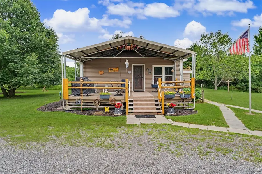 5011 Paradise Road, East Bethany, NY 14054 - #3