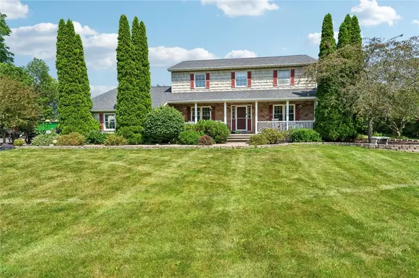 6835 Knowlesville Road, Oakfield, NY 14125