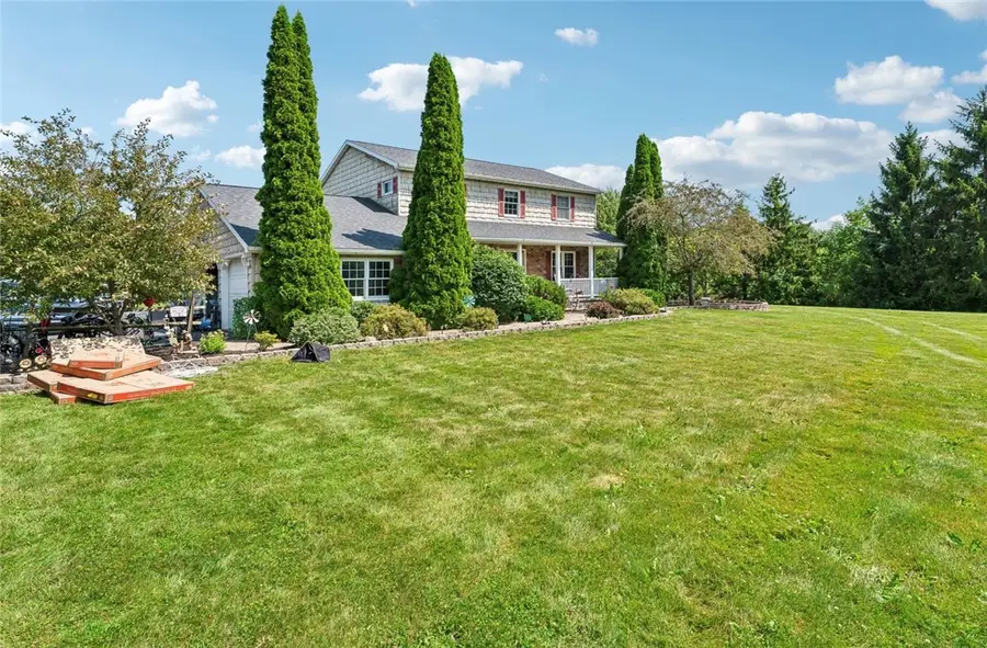 6835 Knowlesville Road, Oakfield, NY 14125 - #2