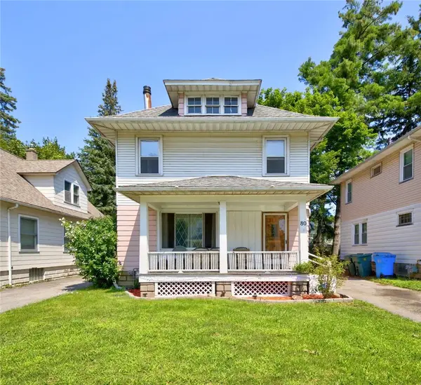 80 Lehigh Avenue, Rochester, NY 14619