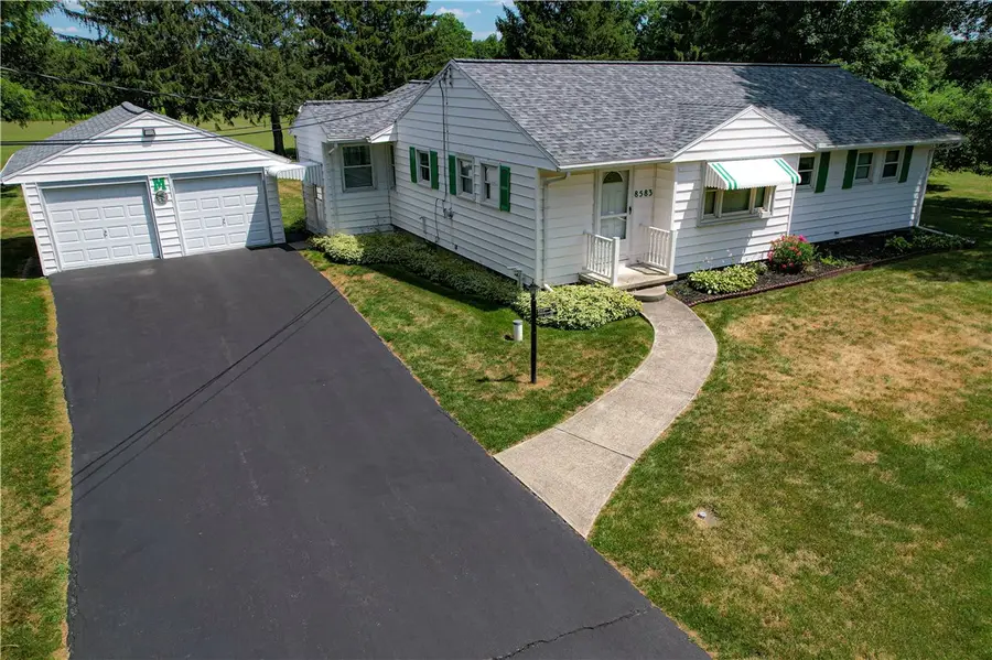 8583 W Bergen Road, Le Roy, NY 14482 - #3
