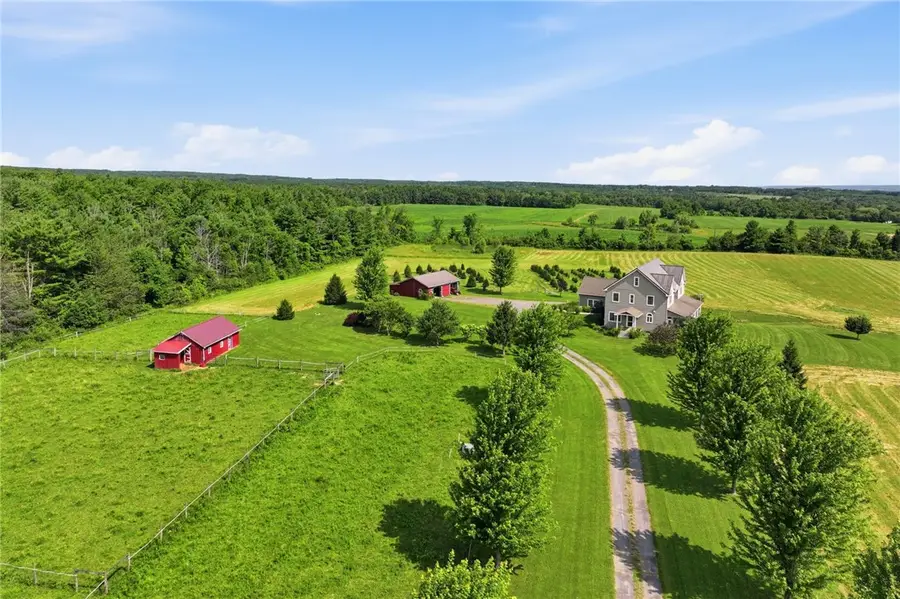 5645 Bower Road, Trumansburg, NY 14886 - #2