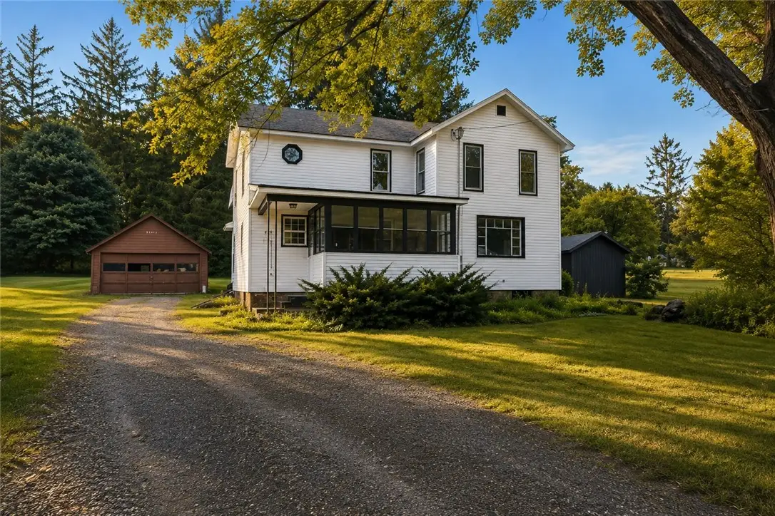 3989 Dean Road, Marion, NY 14505 - #1