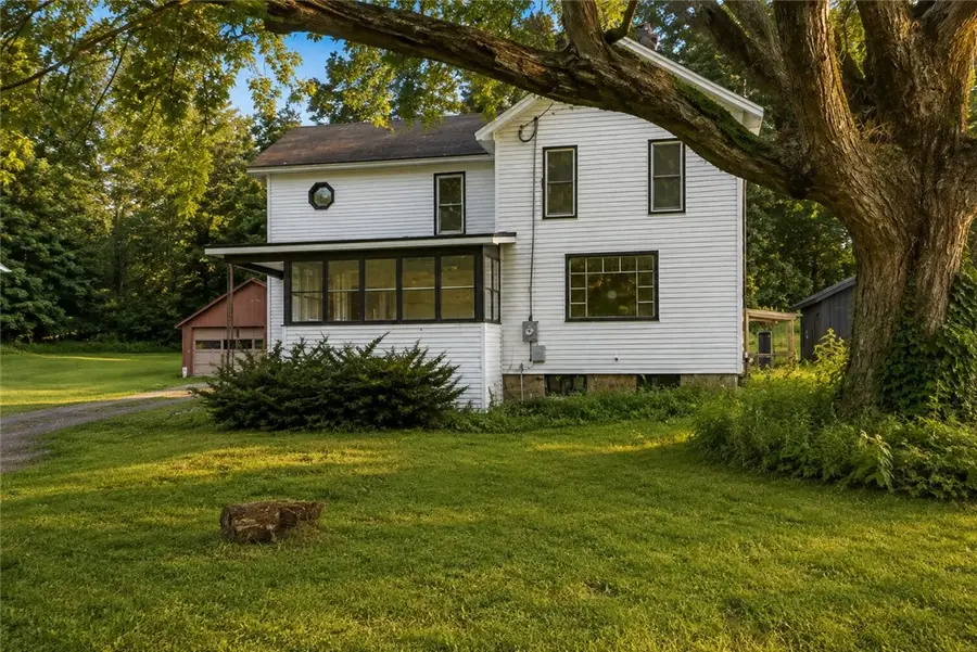 3989 Dean Road, Marion, NY 14505 - #2