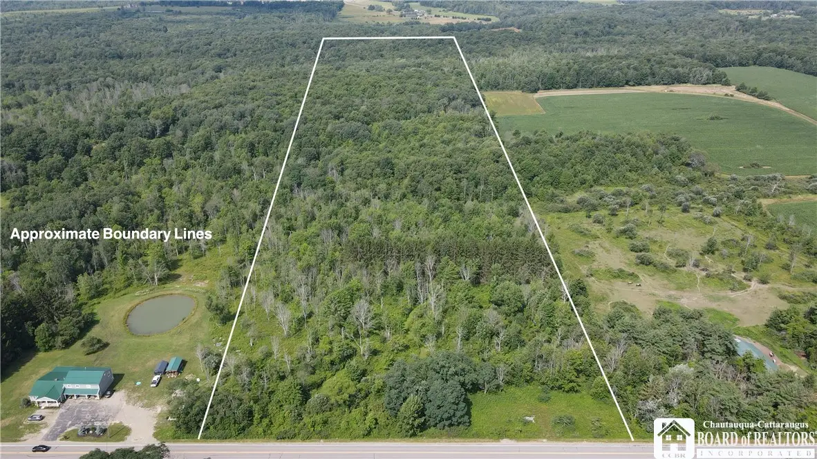 Town Line Road W, Jamestown, NY 14701 - #1
