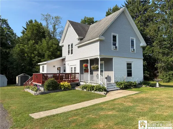 2011 Willard Street Extension, Jamestown, NY 14701