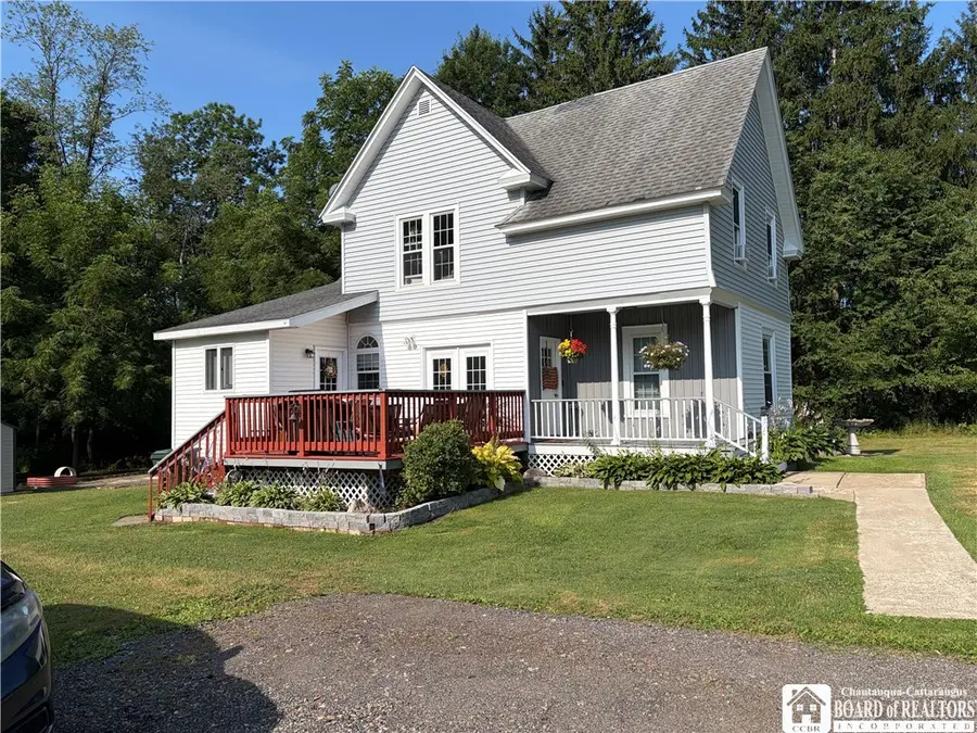 2011 Willard Street Extension, Jamestown, NY 14701 - #2