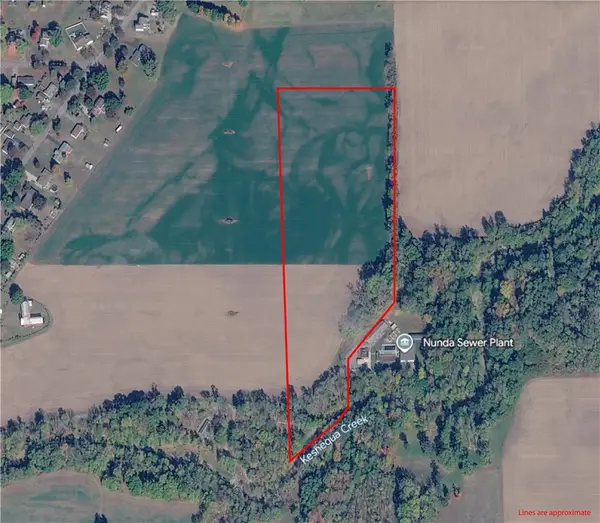 0000 Walnut Street, Nunda, NY 14517