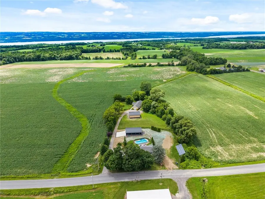 325 Mahaney Road, King Ferry, NY 13081 - #2
