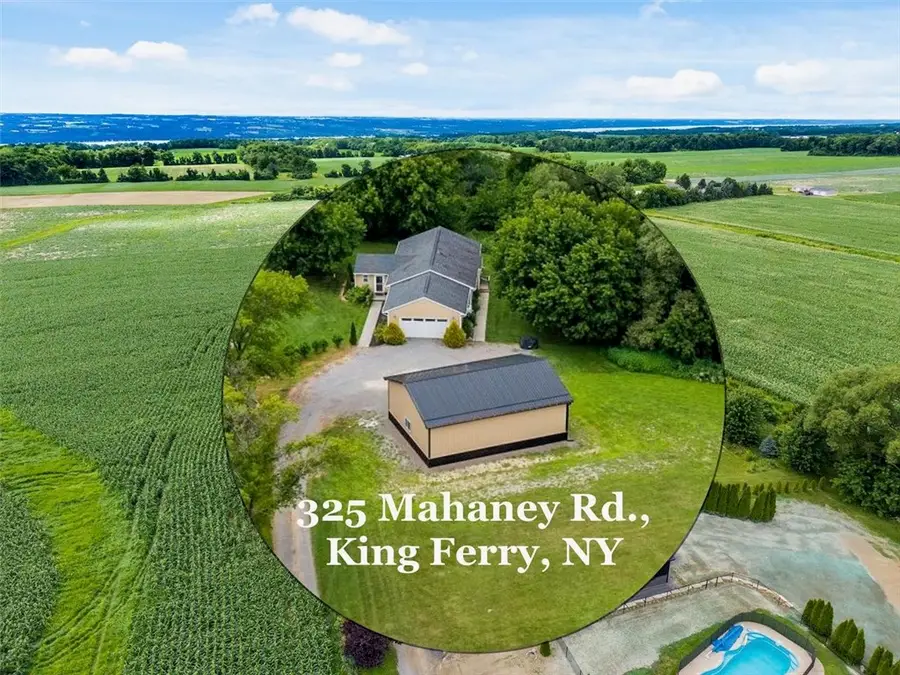325 Mahaney Road, King Ferry, NY 13081 - #3