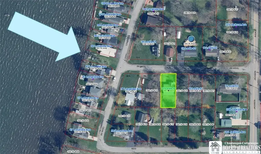 23 Leslie Street, Jamestown, NY 14701 - #3
