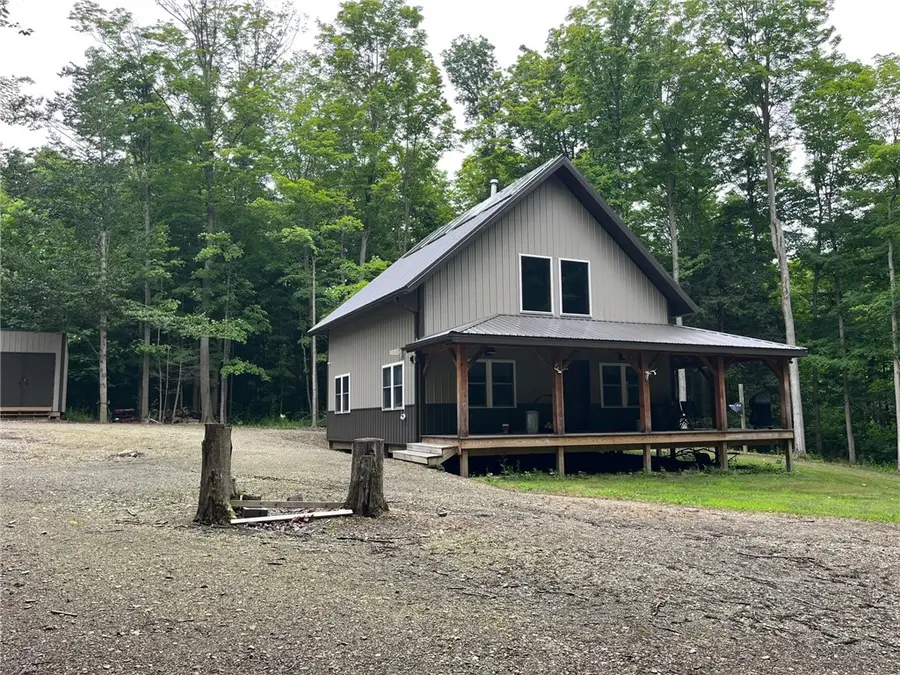 0 Stebbins Road S, Hanover, NY 14136 - #3
