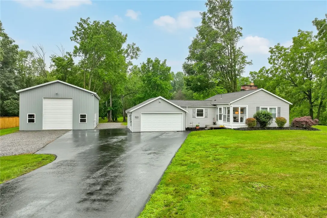 7725 Victor Mendon Road, Victor, NY 14564 - #1