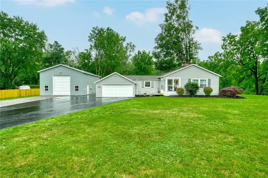 7725 Victor Mendon Road, Victor, NY 14564 - #2
