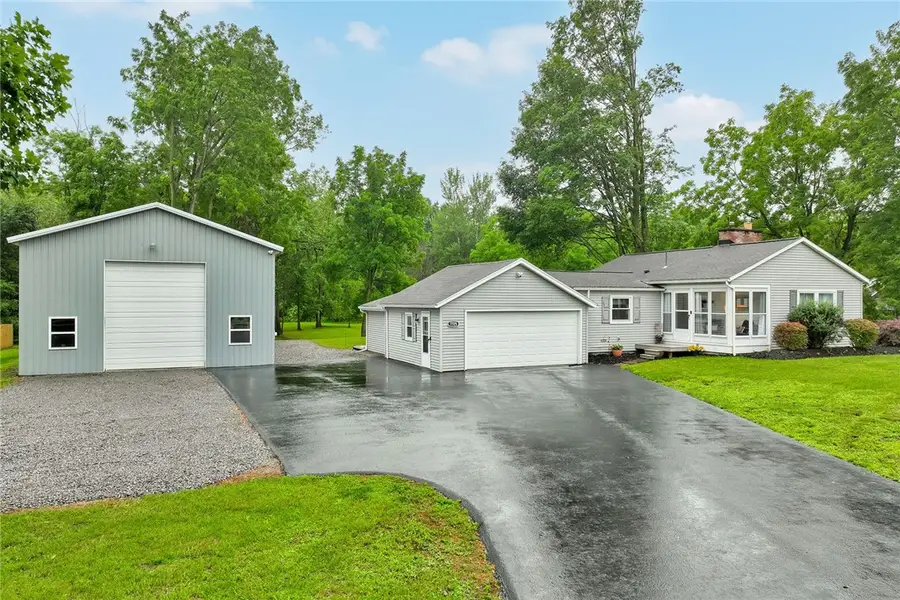 7725 Victor Mendon Road, Victor, NY 14564 - #3
