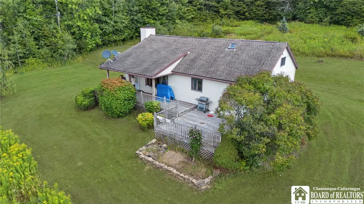 4535 Oliver Road Road, Franklinville, NY 14737 - #1