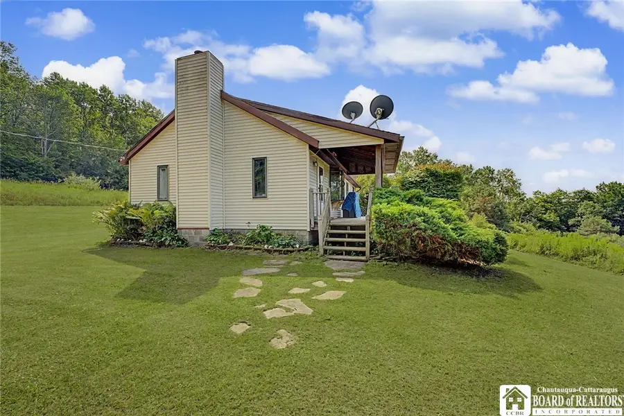 4535 Oliver Road Road, Franklinville, NY 14737 - #3