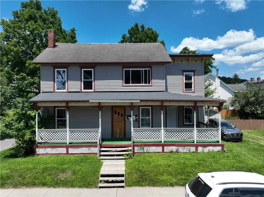 6 Columbia Street, Oneonta, NY 13820 - #2