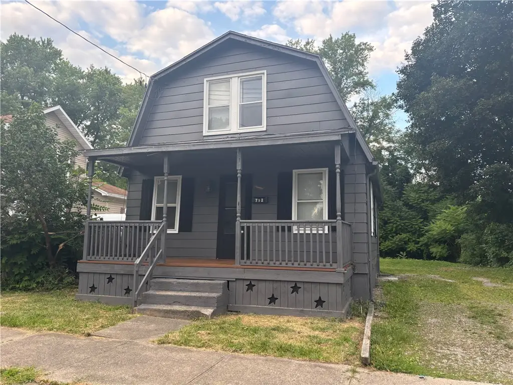712 German Street, Elmira, NY 14901 - #1