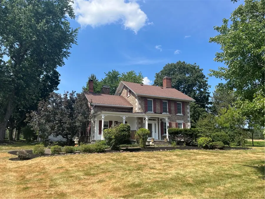 2631 Quaker Rd, Palmyra, NY 14522 - #2