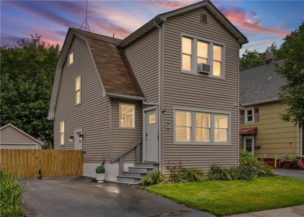 67 Minnesota Street, Rochester, NY 14609 - #1