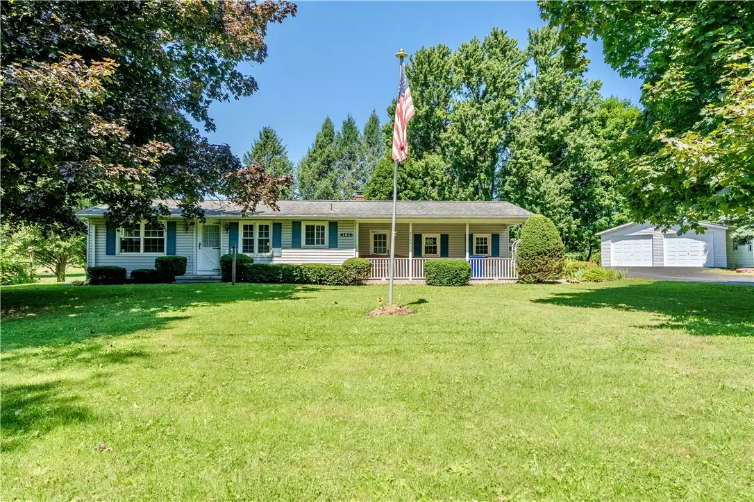 4126 Holley Byron Road, Holley, NY 14470 - #1