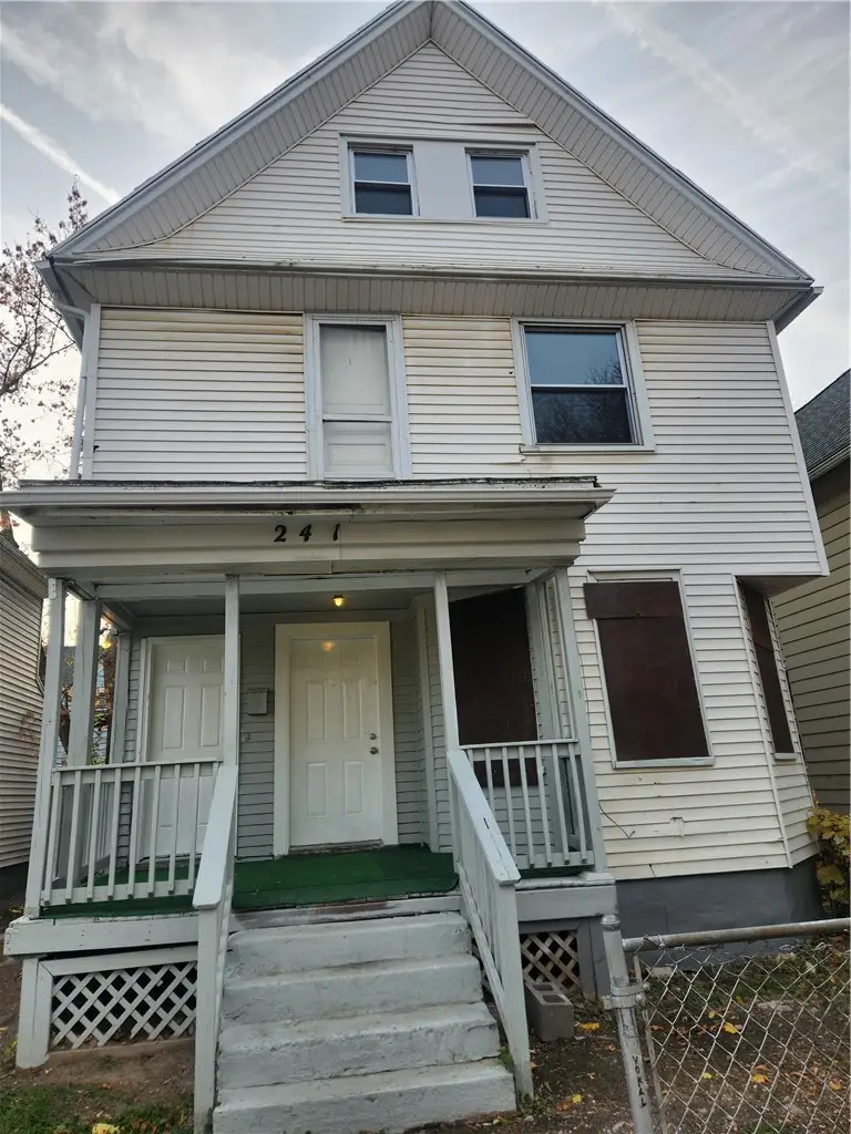 241 Saratoga Avenue, Rochester, NY 14608 - #2