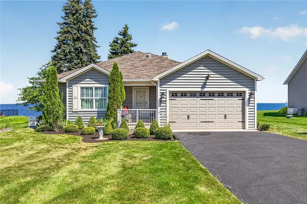 9557 Somerset Drive, Barker, NY 14012