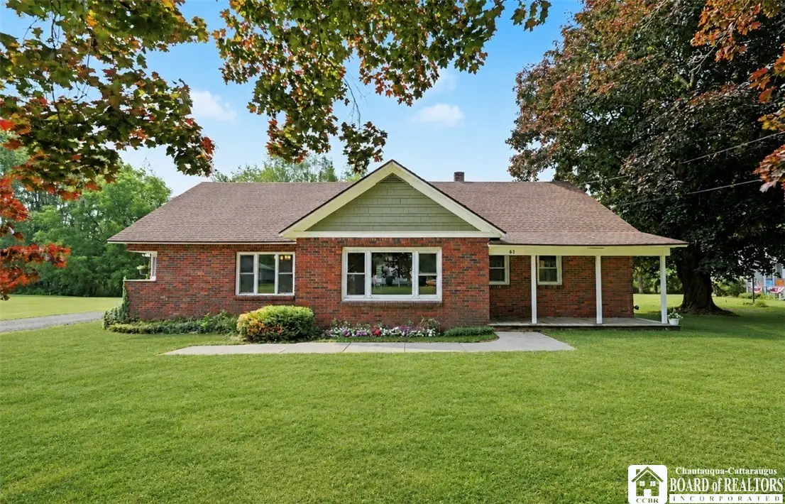 63 Mill Street, Cassadaga, NY 14718 - #1