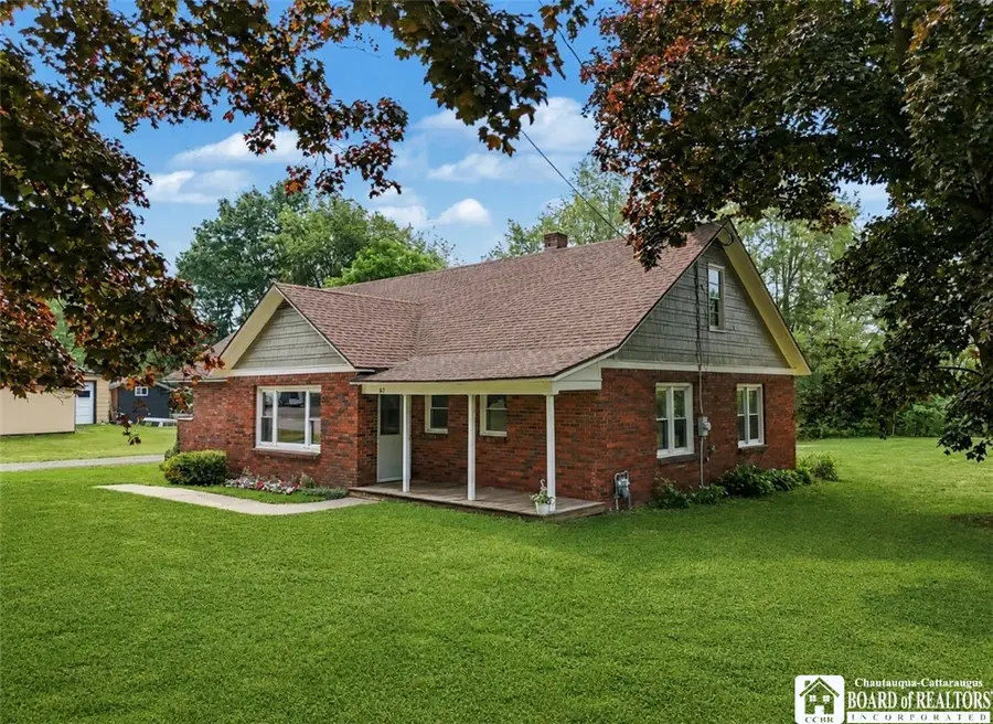 63 Mill Street, Cassadaga, NY 14718 - #2