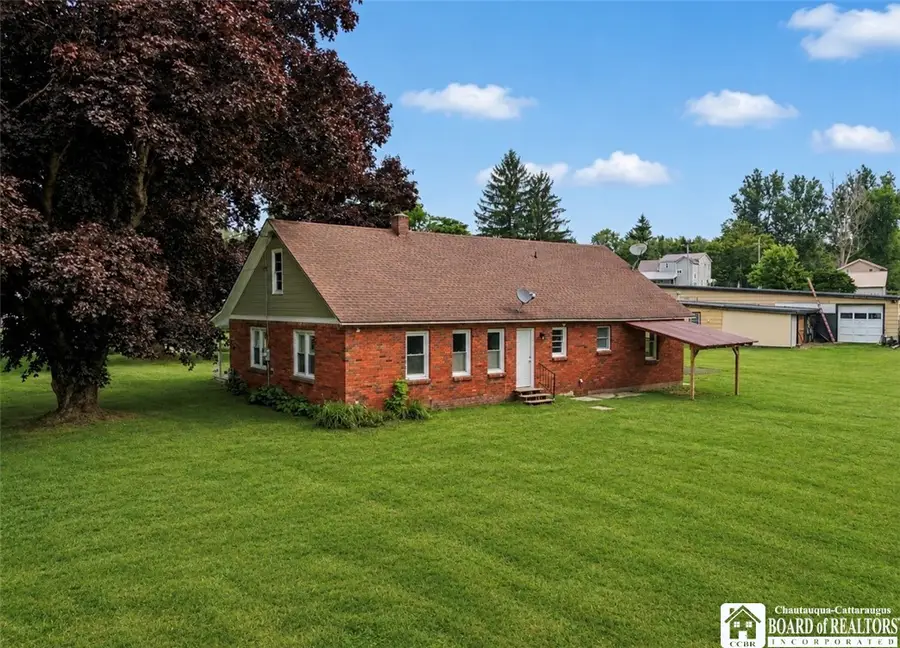 63 Mill Street, Cassadaga, NY 14718 - #3