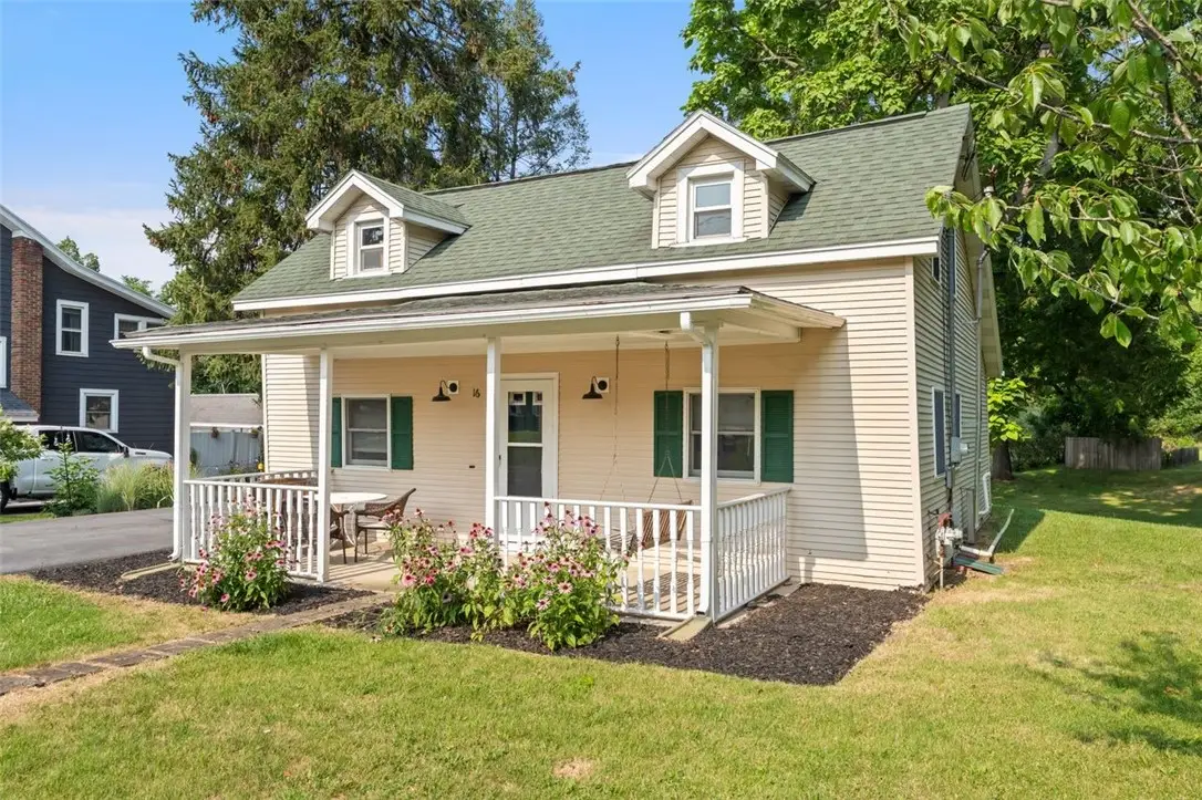 16 Park Lane, Rush, NY 14543 - #1