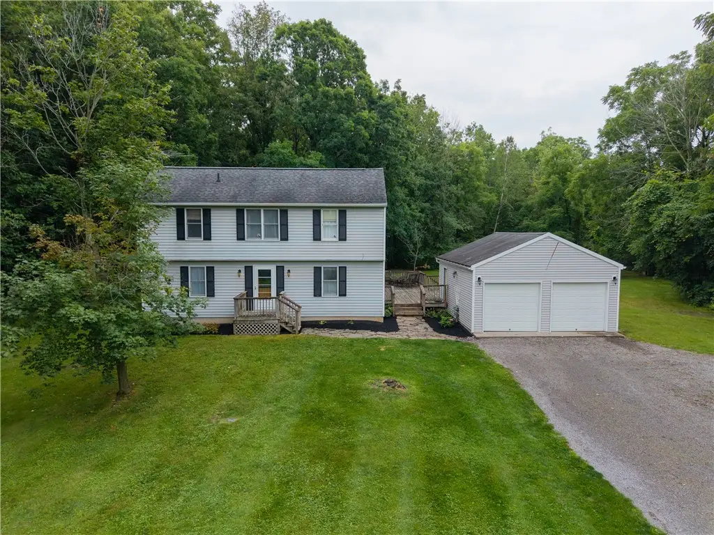 6820 Cadyville Rd, Livonia, NY 14487 - #1