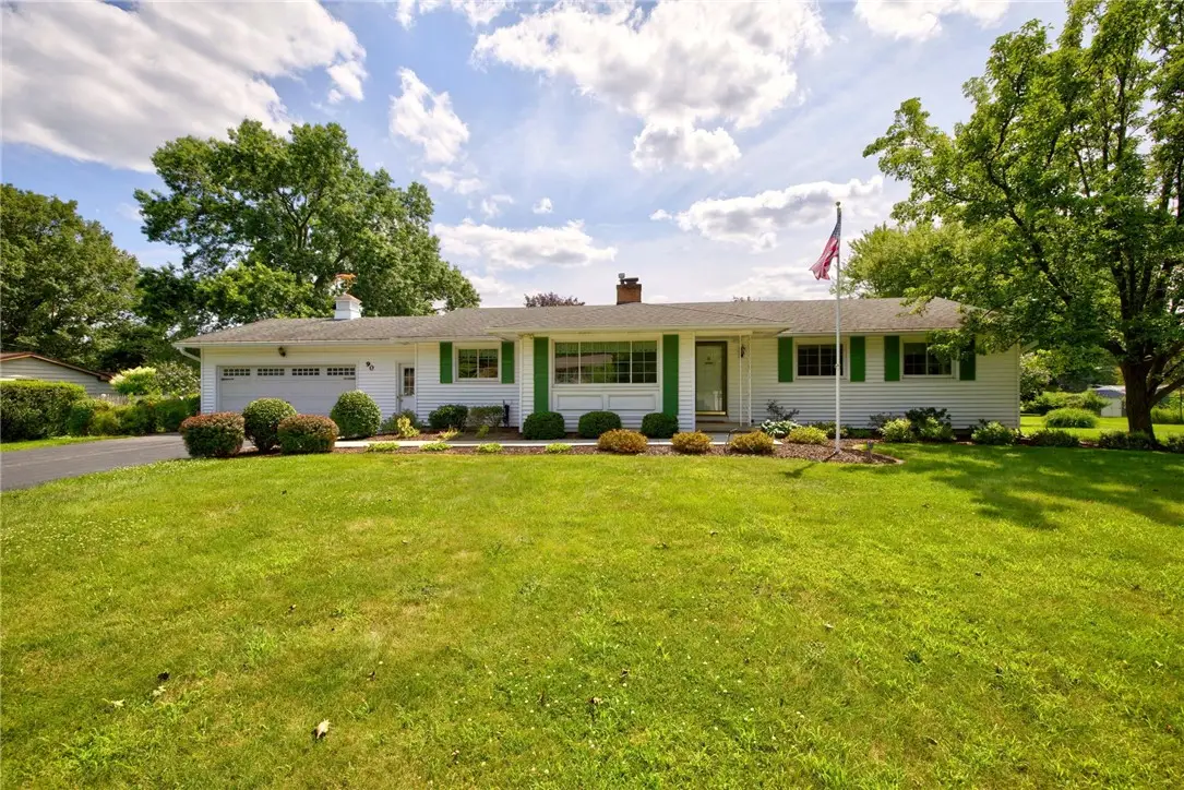 90 City View Drive, Rochester, NY 14625 - #1