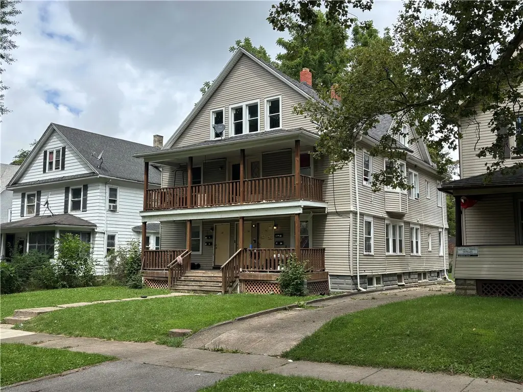 56-62 Clay Avenue, Rochester, NY 14613 - #1