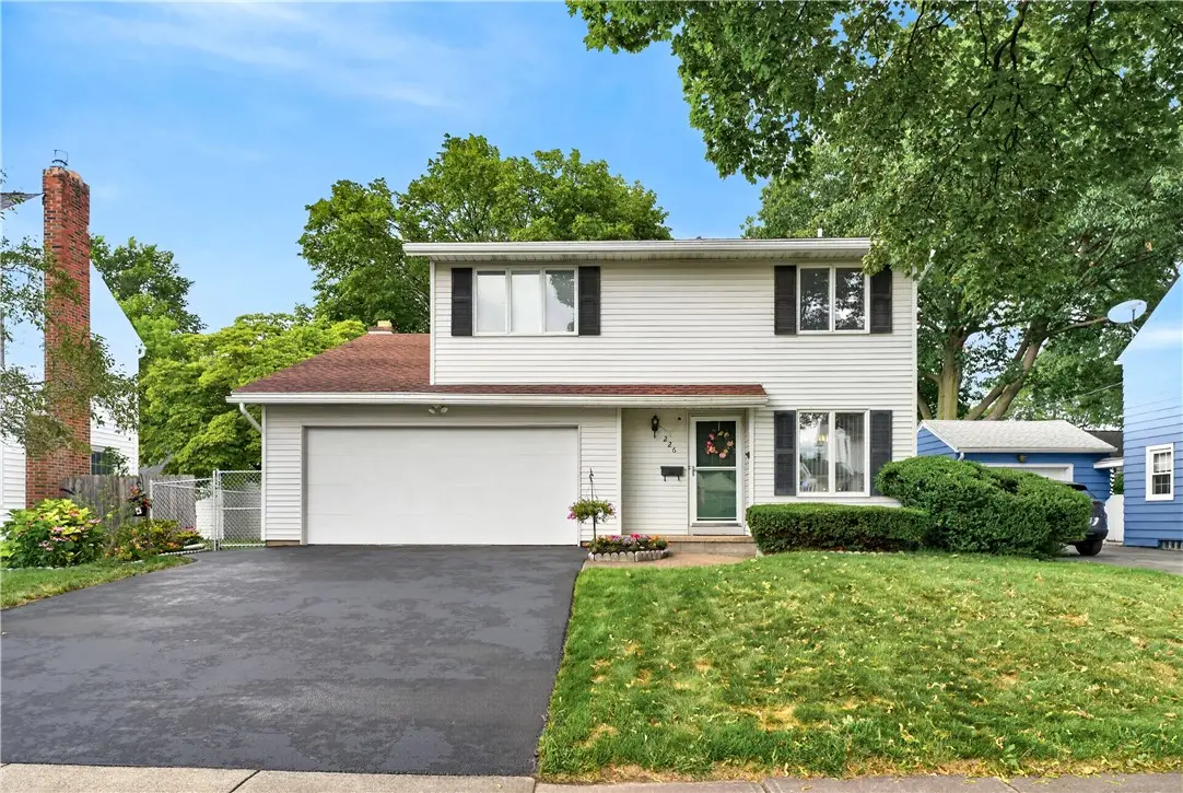 226 Somershire Drive, Rochester, NY 14617 - #1
