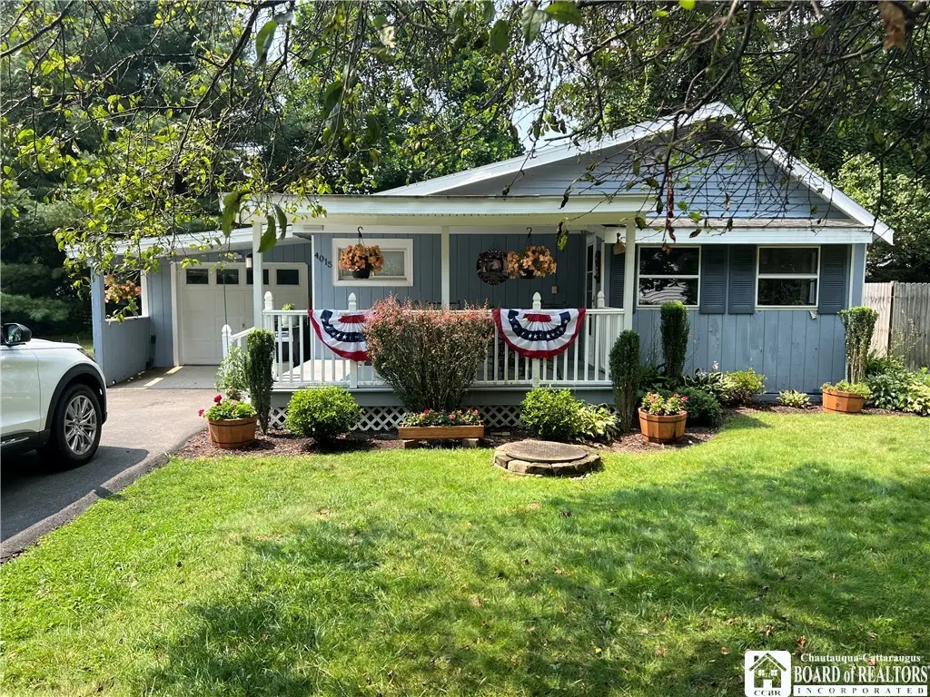 4015 N Clifford Avenue, Bemus Point, NY 14712 - #1