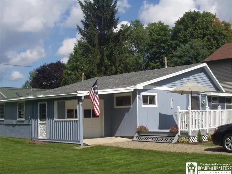 4015 N Clifford Avenue, Bemus Point, NY 14712 - #2