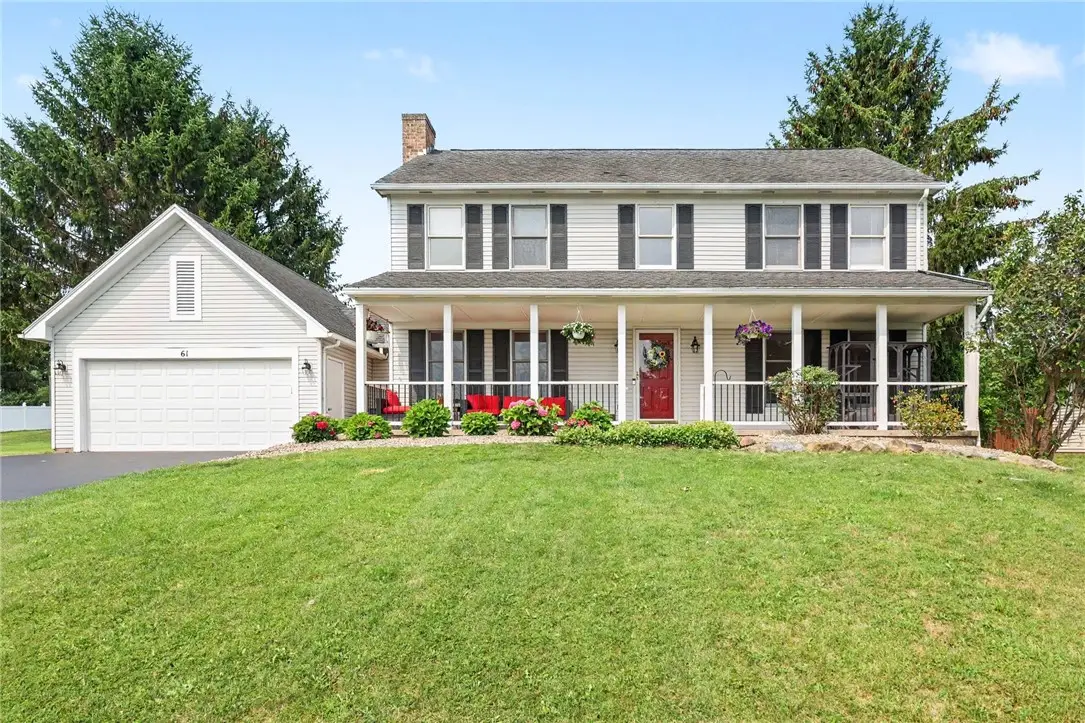 61 Winchester Drive, Fairport, NY 14450 - #1