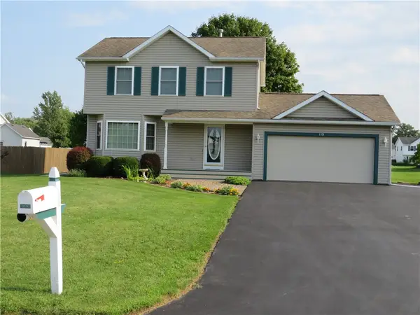 119 Delaina Rose Circle, Brockport, NY 14420