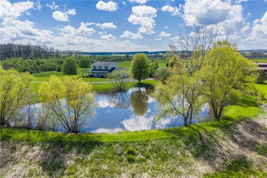 4128 River Road, Piffard, NY 14533 - #2