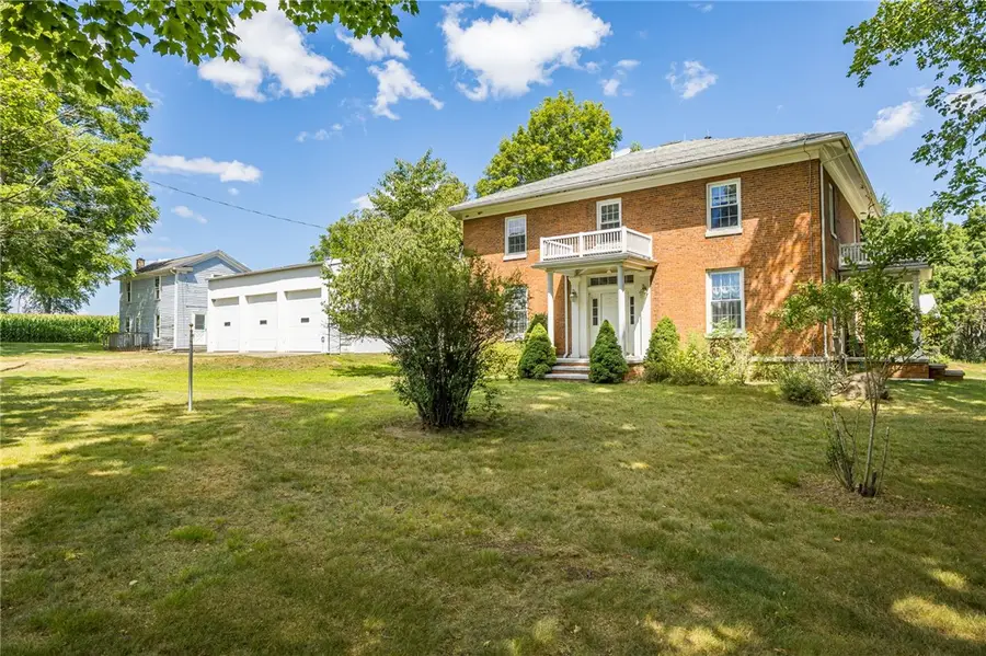 2483 Sand Hill Road, Mount Morris, NY 14510 - #2