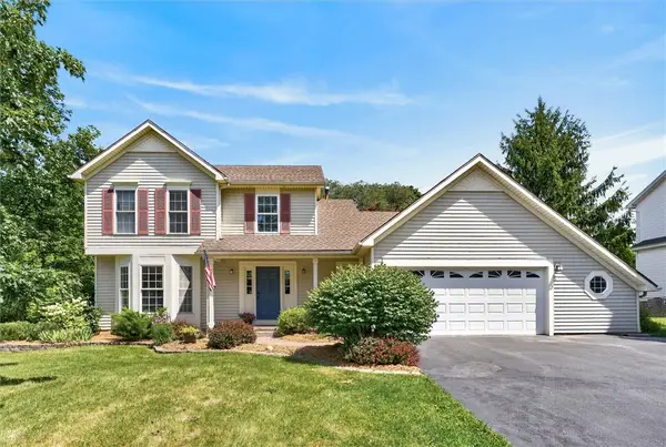 4 Salzer Heights, West Henrietta, NY 14586