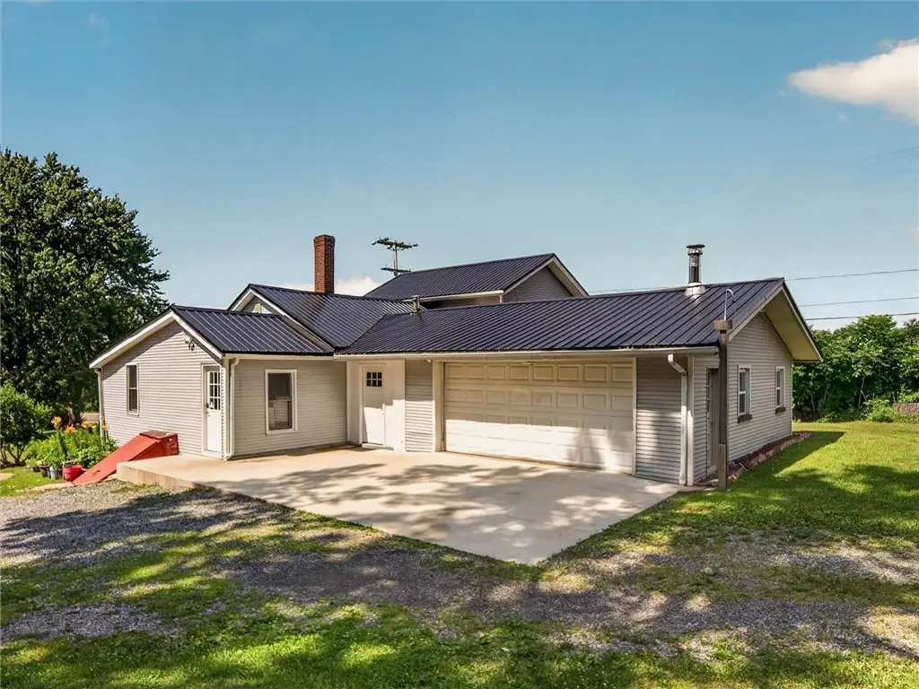 9883 S Lake Road, Pavilion, NY 14525 - #1