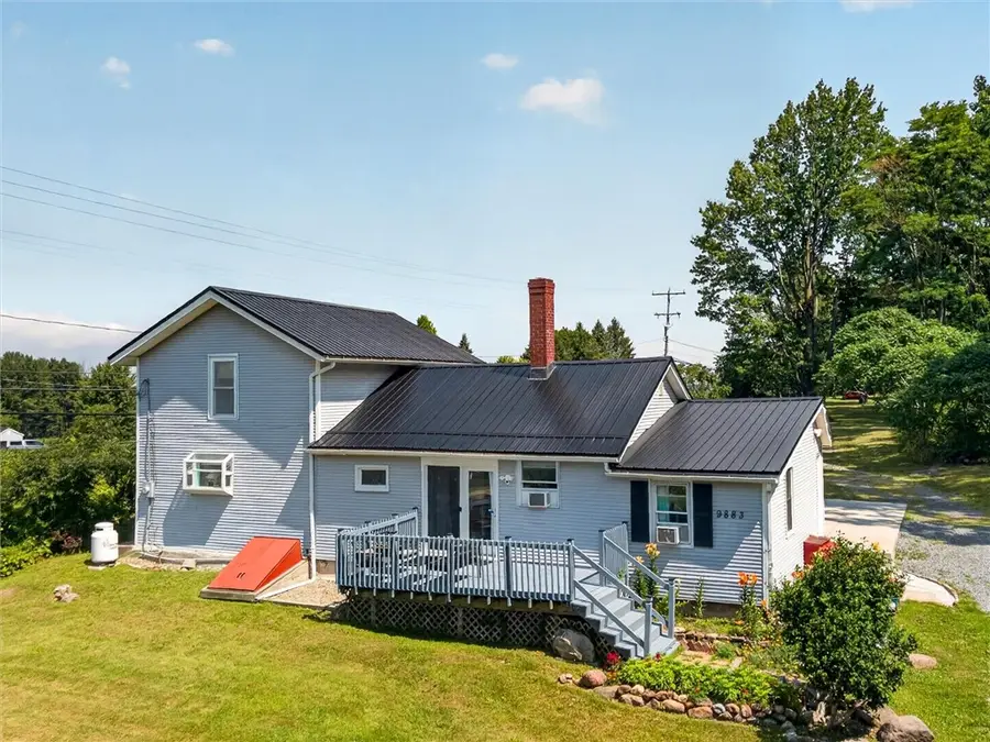 9883 S Lake Road, Pavilion, NY 14525 - #2